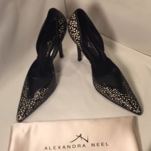 Alexandra Neel designer heels